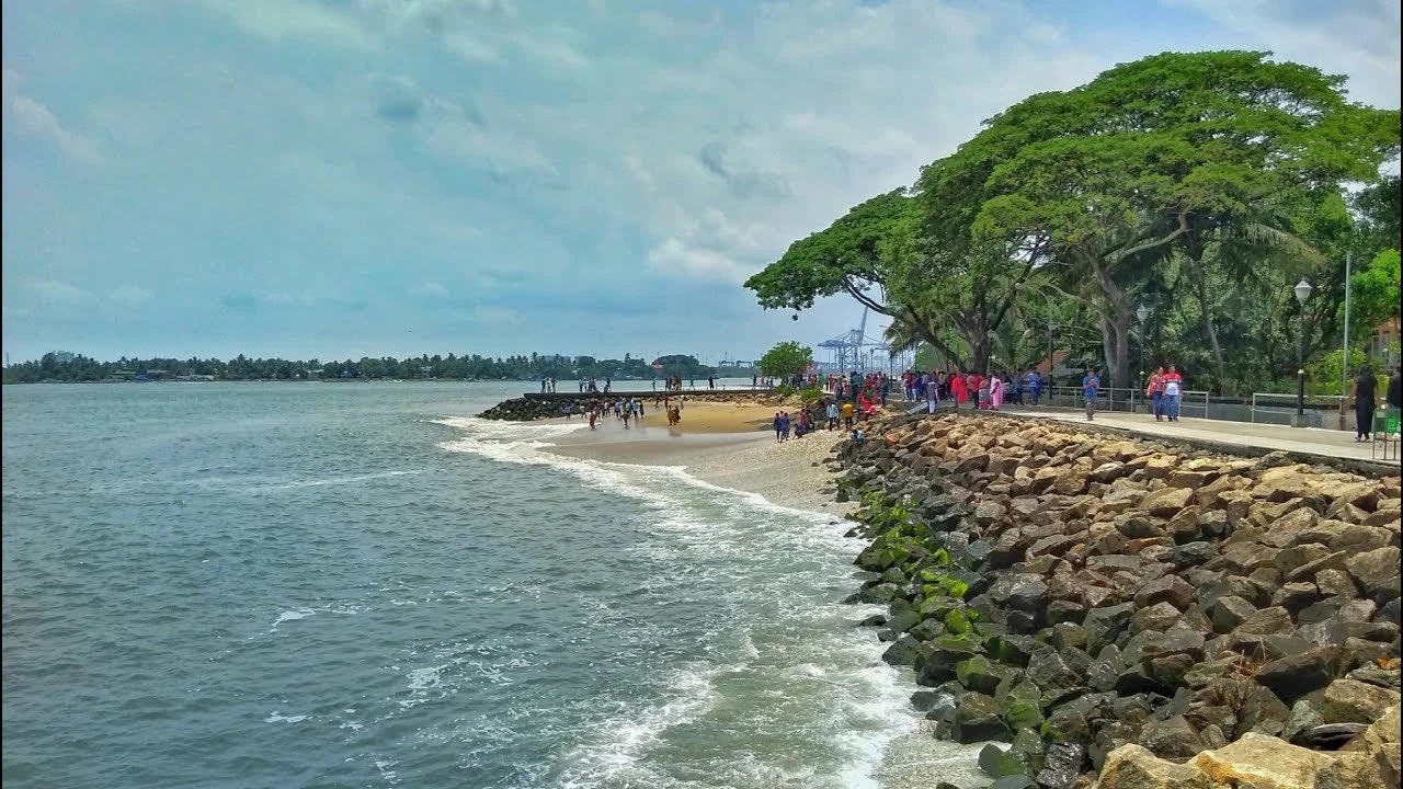 Fort Kochi Beach
